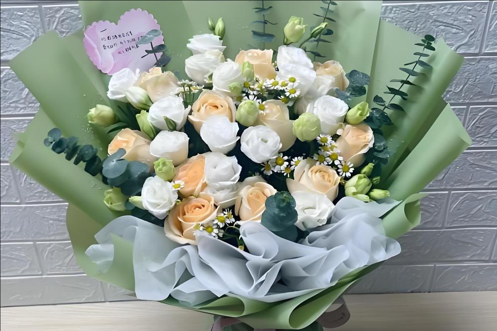 仙桃花店